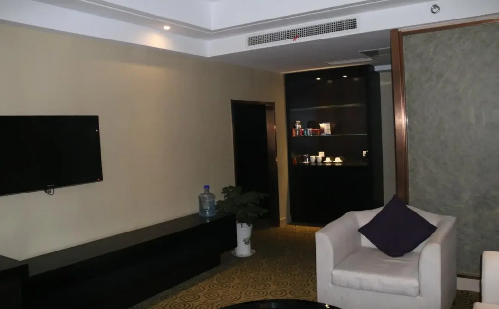 Qingdao Jinzhongtai Hotel