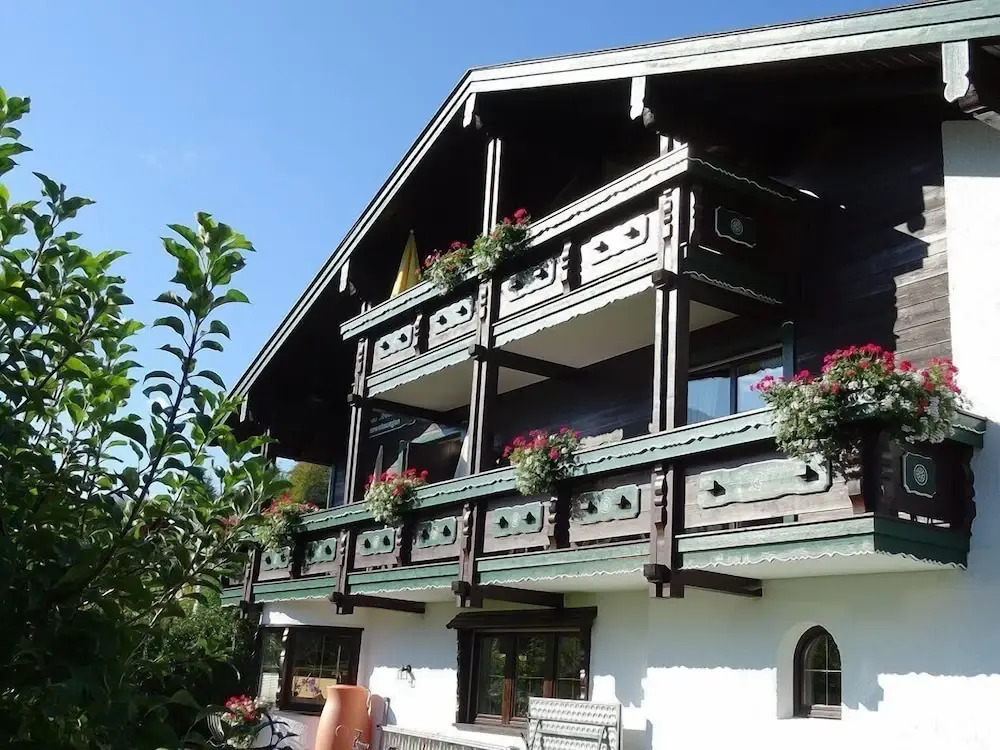 Ferienwohnung Frauendorf