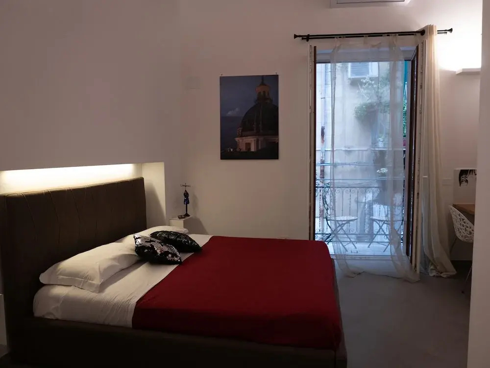 San Francesco Rooms and Apartment with Terrace in Palermo Locazione Turistica