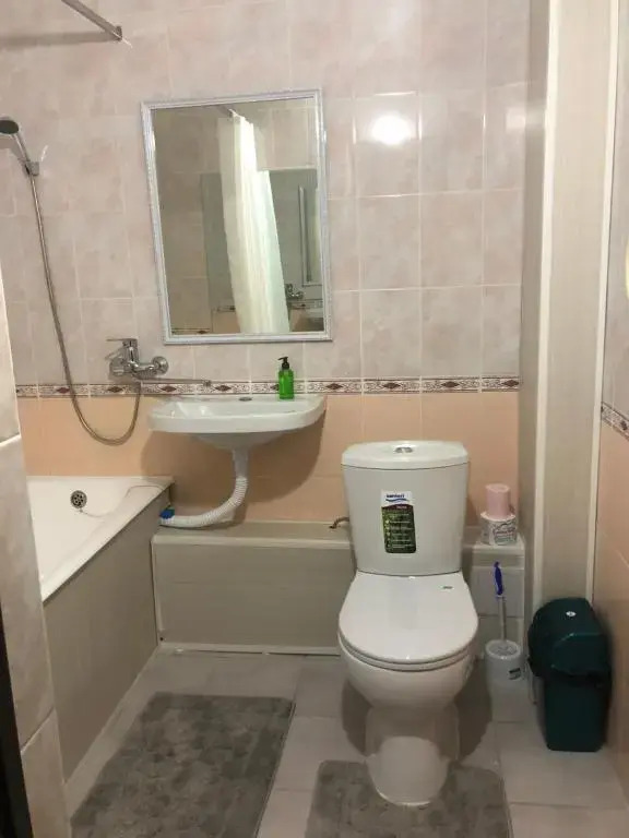 ApartLux on Pobedy Avenue