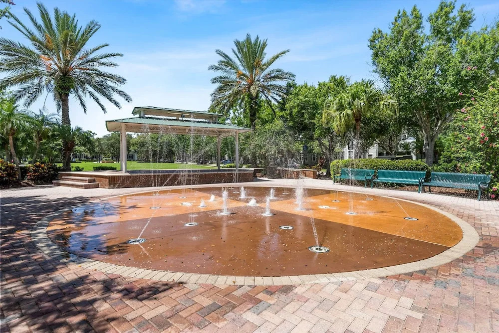 Modern 3BR 2BA Pools Gym Near Airport 5