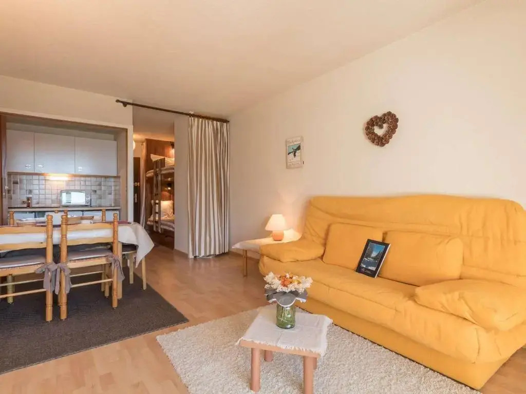 Appartement Montgenèvre, 1 pièce, 4 personnes - FR-1-330D-77