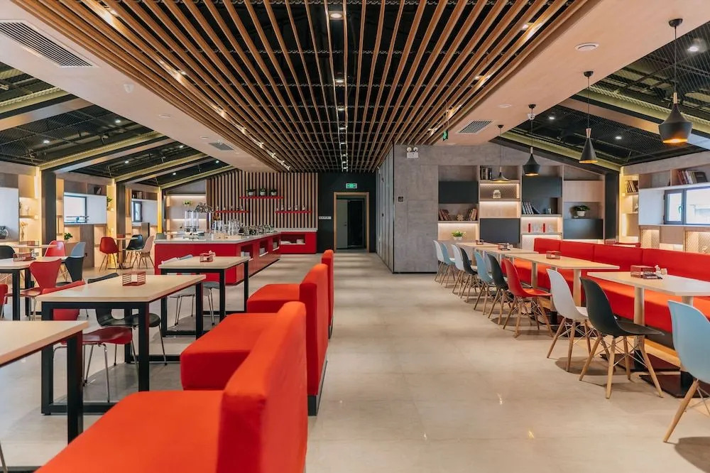 Ibis Taiyuan Qinxian Street Maoye