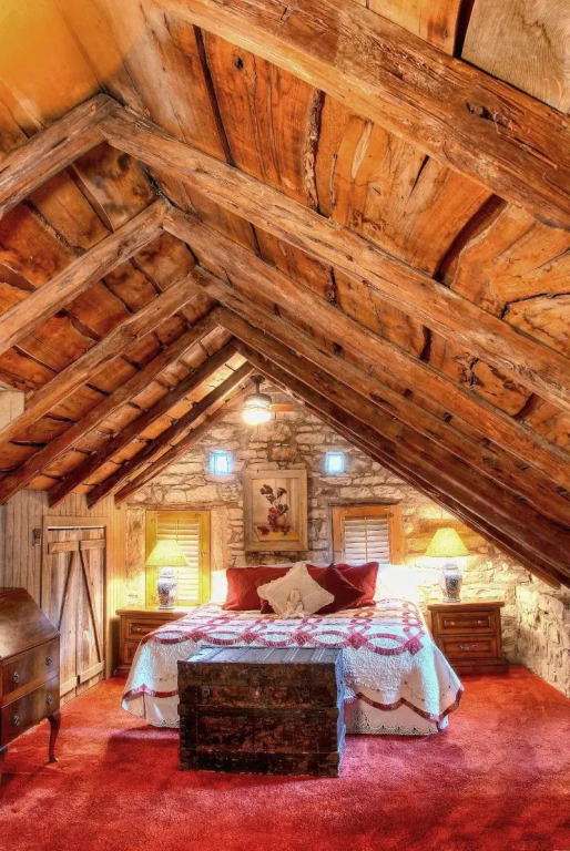 1847 Kuebler Waldrip Haus Bed and Breakfast