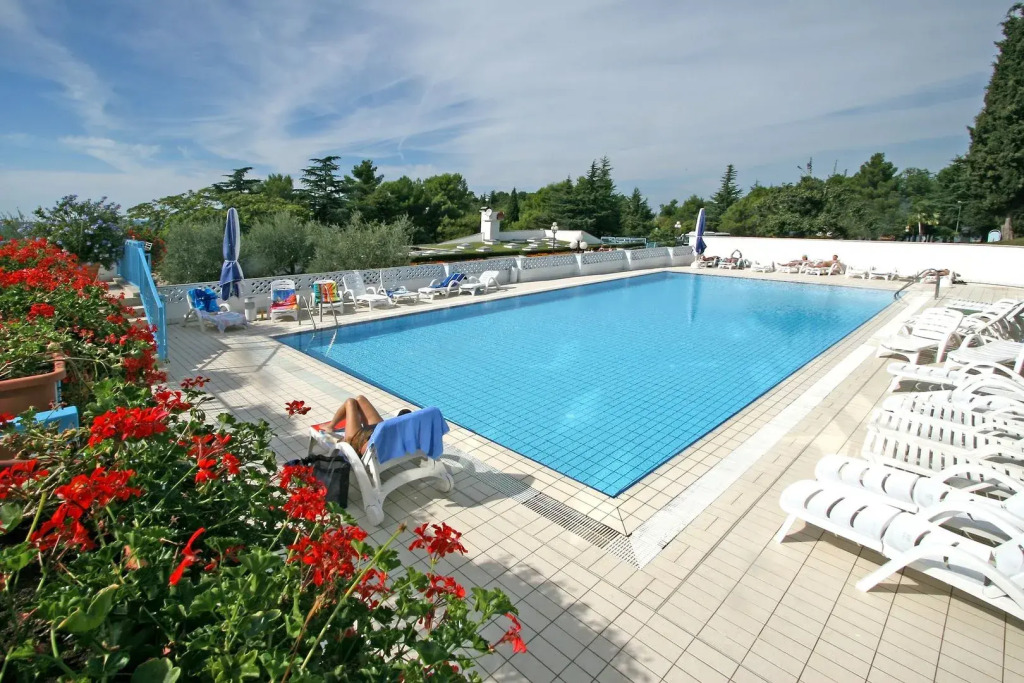 Hotel Plavi Plava Laguna