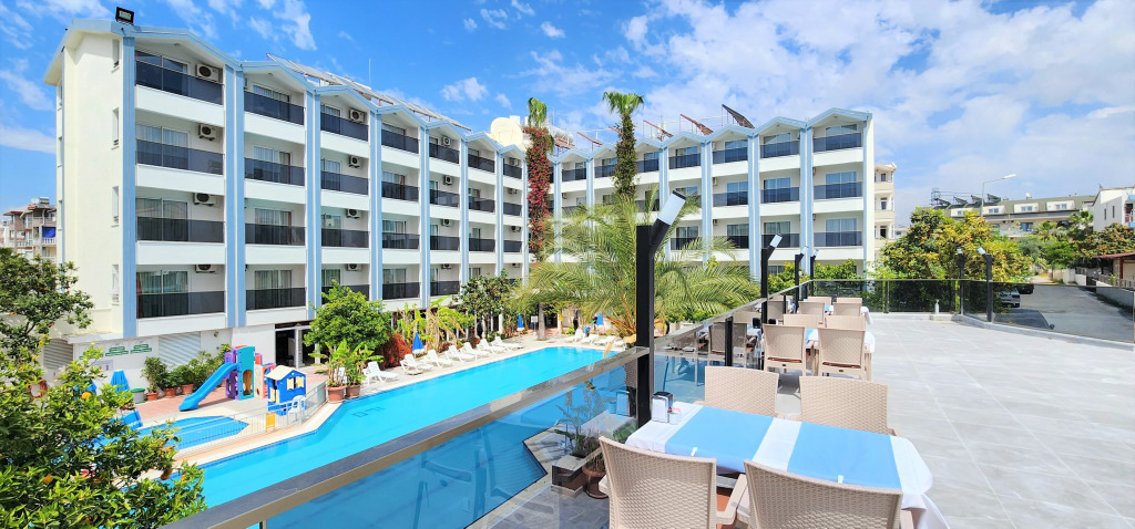 Gazipasa Star Otel