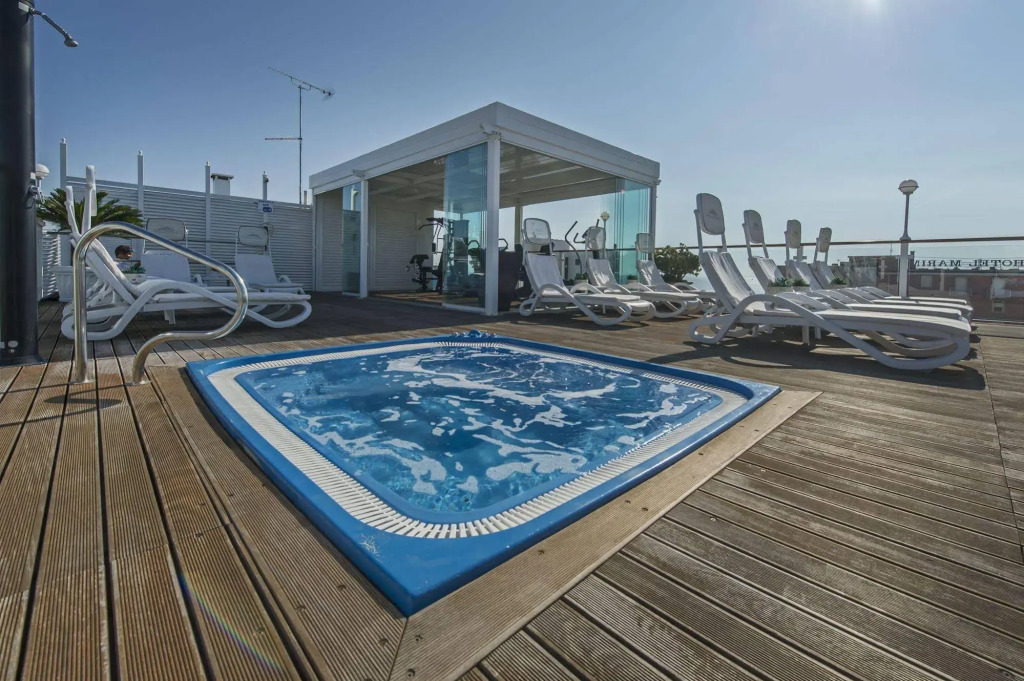 Hotel Italia Palace