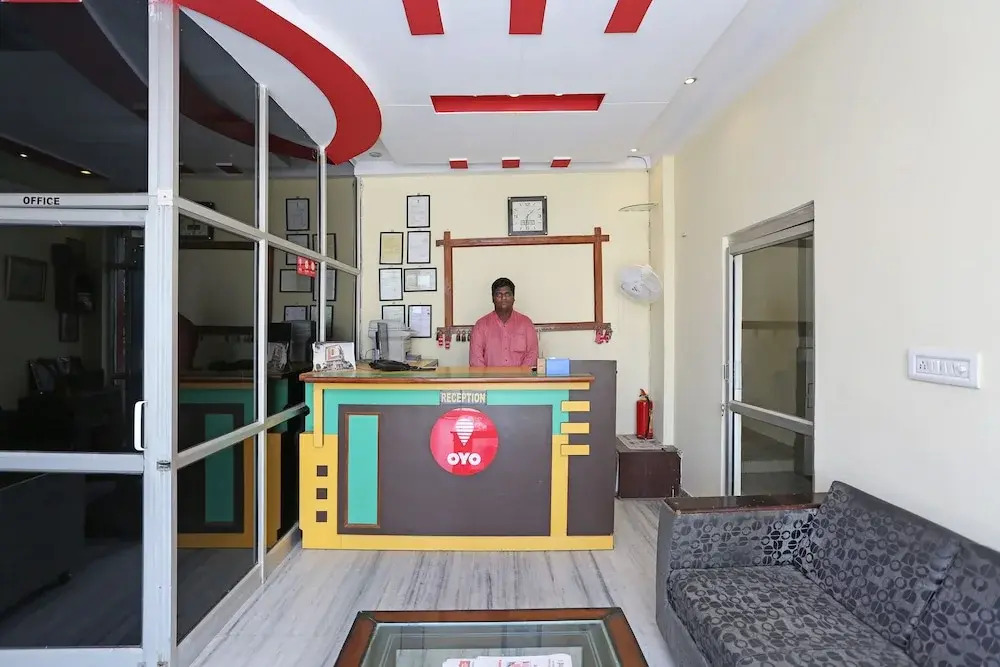 OYO Rooms Vaishali 200 ft Bypass