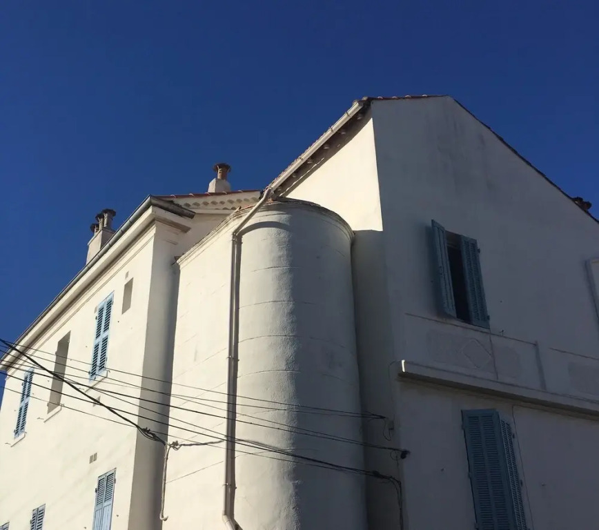 Studio in Toulon, With Wonderful City View - 150 m From the Beach