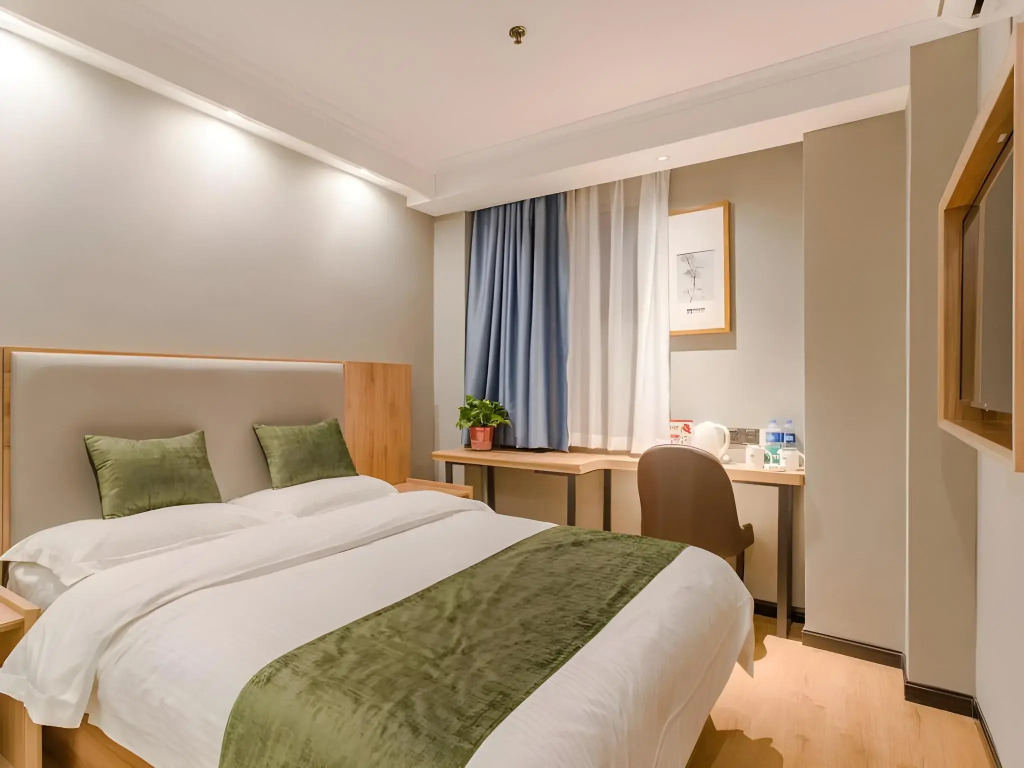 GreenTree Inn Hefei Yakun Building Hotel