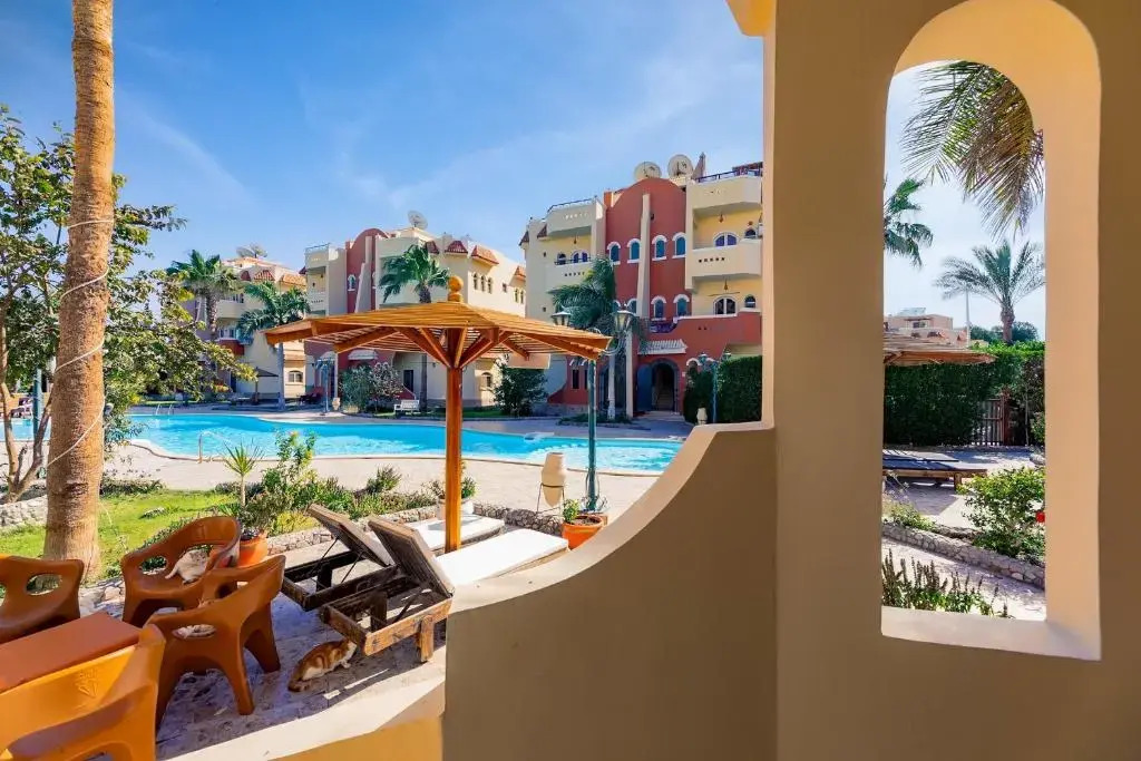 Green Garden Resort Poolside Executive Villa 127