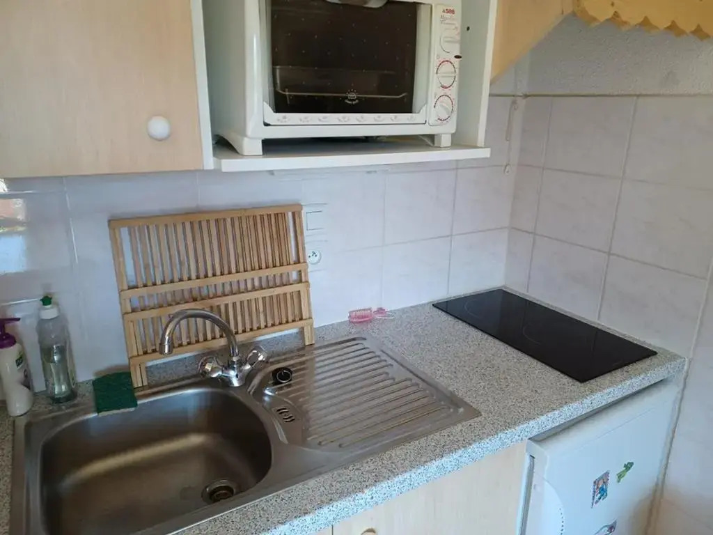Studio Saint-Jean-d'Aulps, 1 pièce, 4 personnes - FR-1-573-108