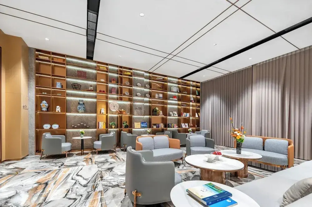 Poltton International Apartment Huiyang
