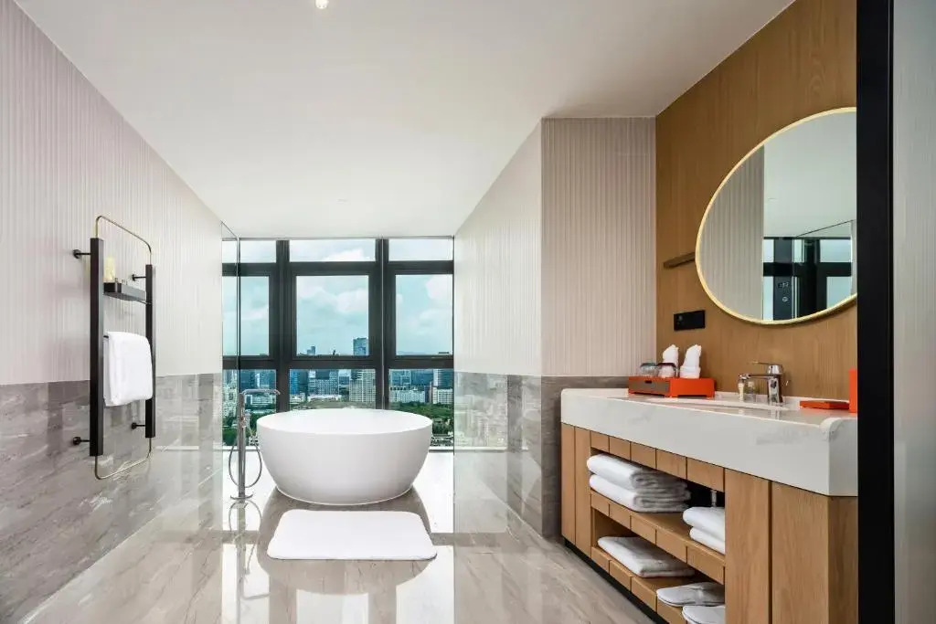 The Mercury Garden Shenzhen Nanshan, A Tribute Portfolio Hotel