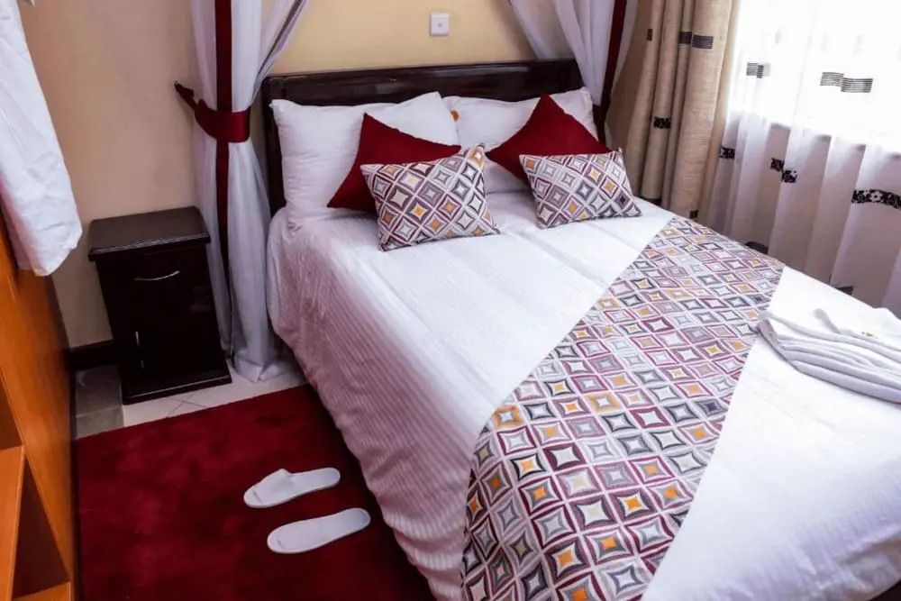 The Radix Hotel Limited