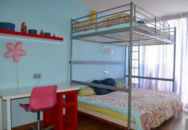 Apartament with view, pool in Alicante