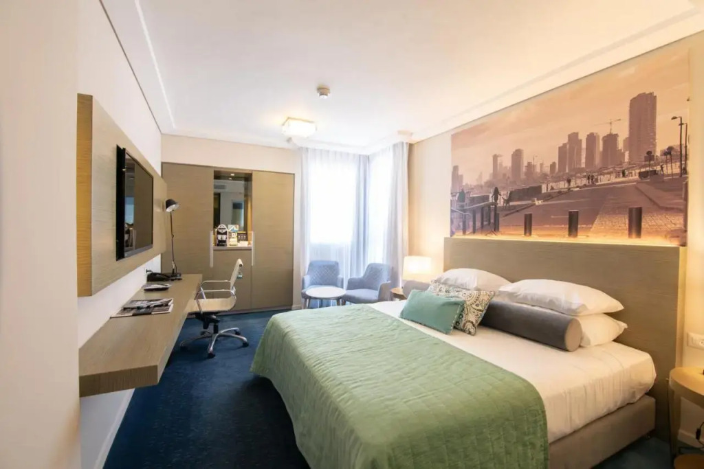 Tal By The Beach - An Atlas Boutique Hotel