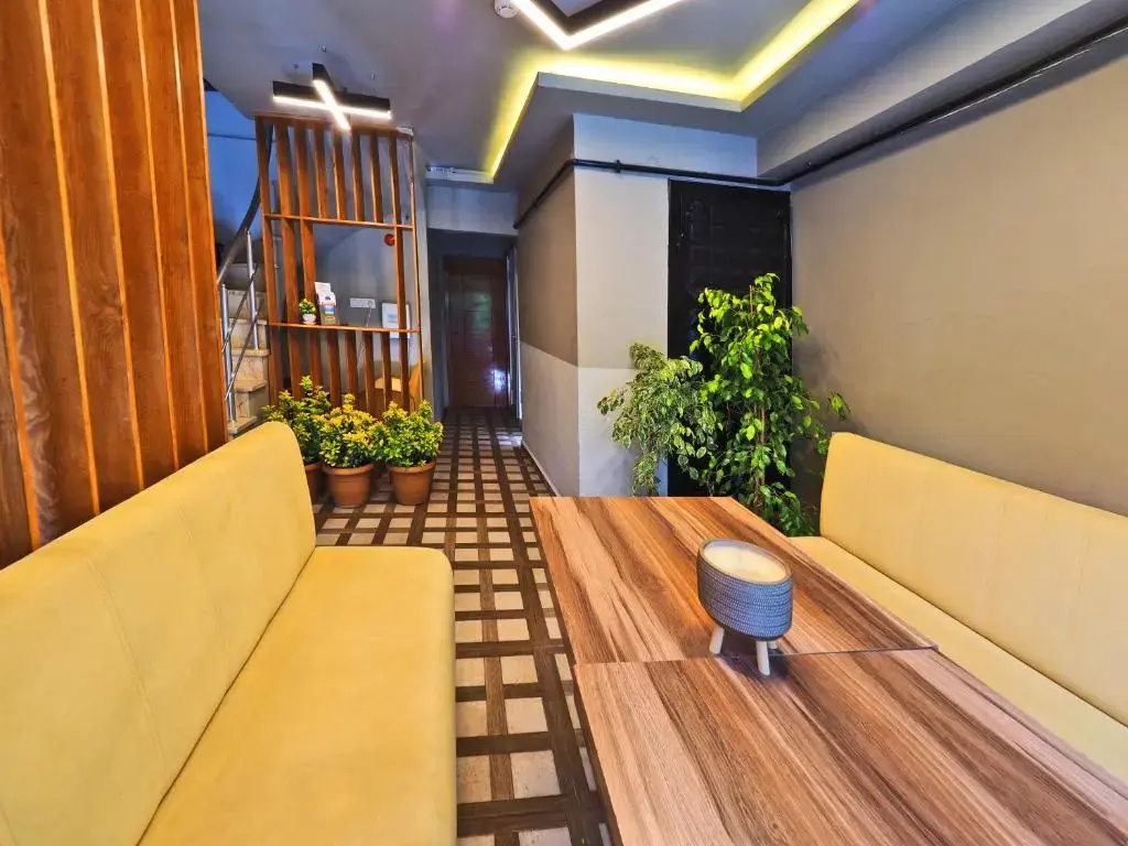 The Sunrise Hotel