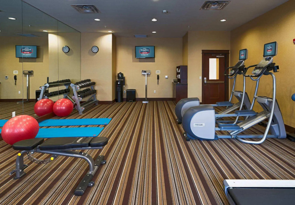 TownePlace Suites by Marriott El Paso Airport