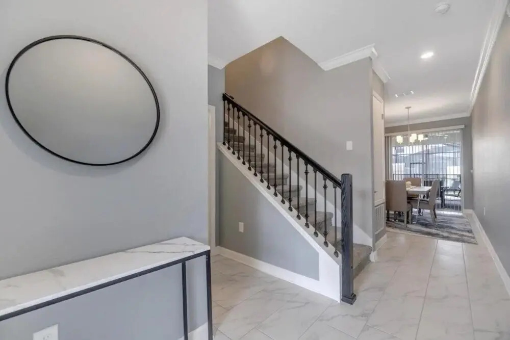 Gorgeous 4 Bd Close to Disney w/ Pool @ Storey Lake Resort 4243