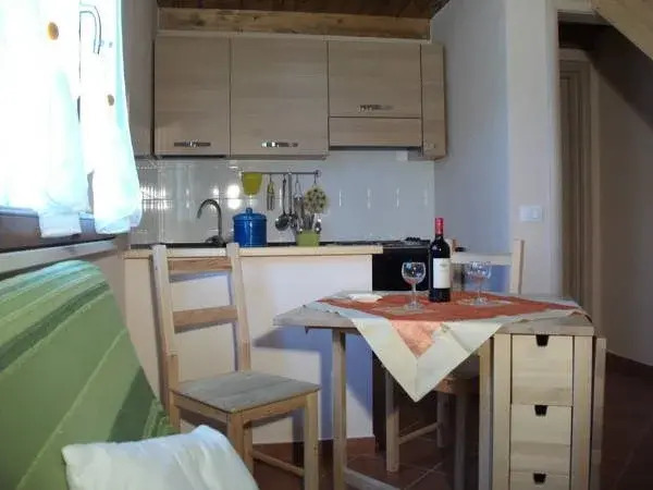 Casa Vacanze La Sainella