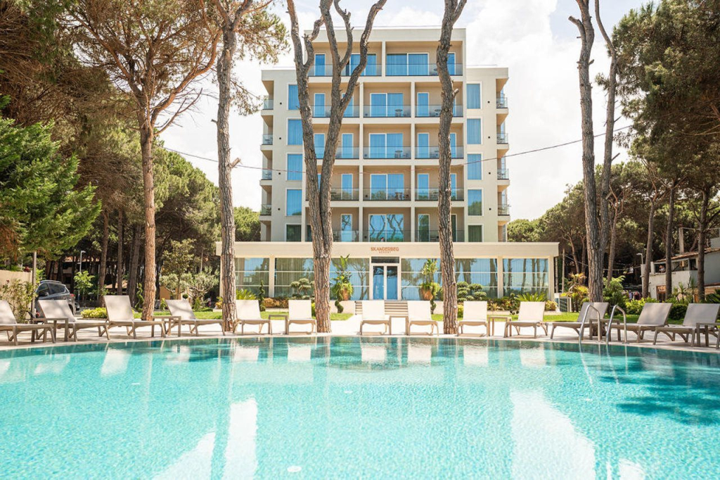 Hotel Skanderbeg