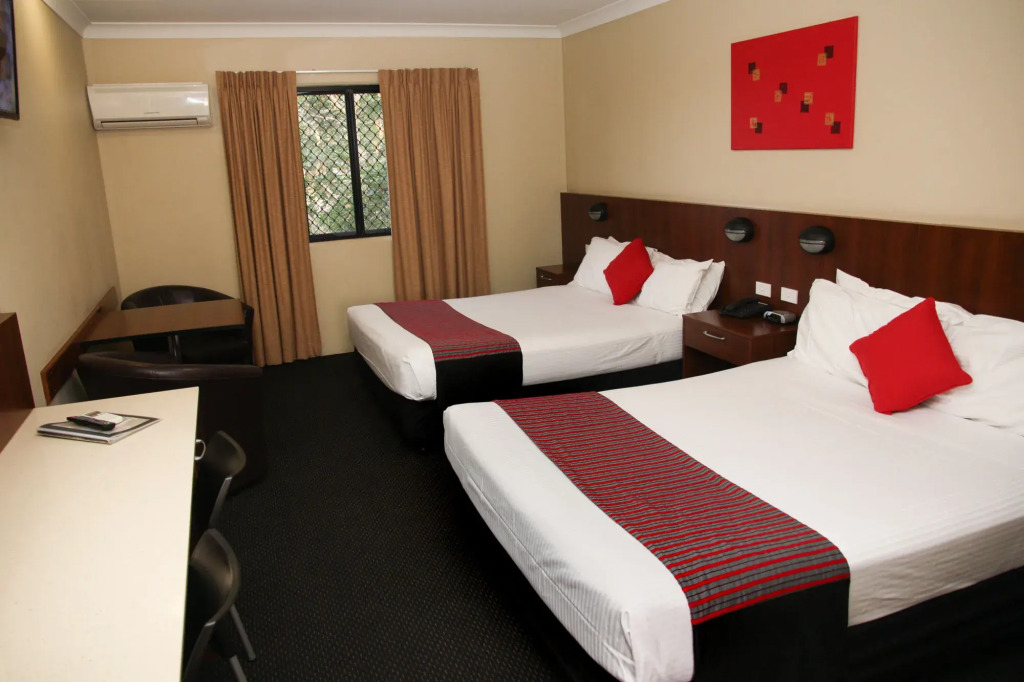 Rocky Resort Motor Inn