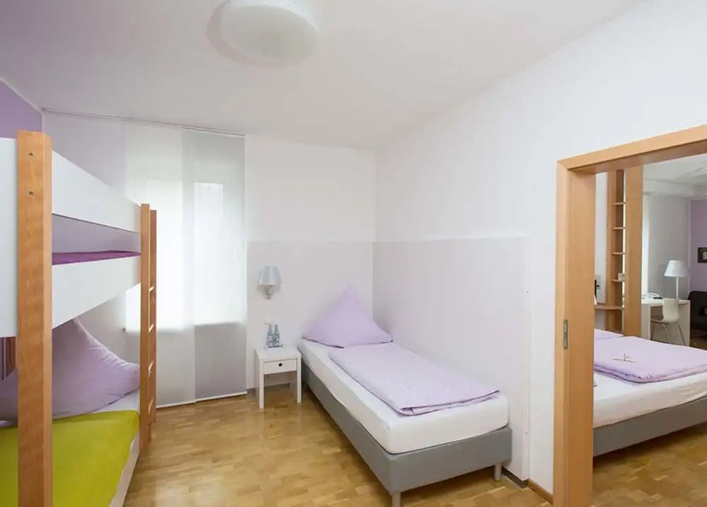 Hotel am alten Park