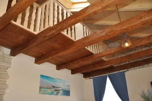 Rustic Apartment Mariva