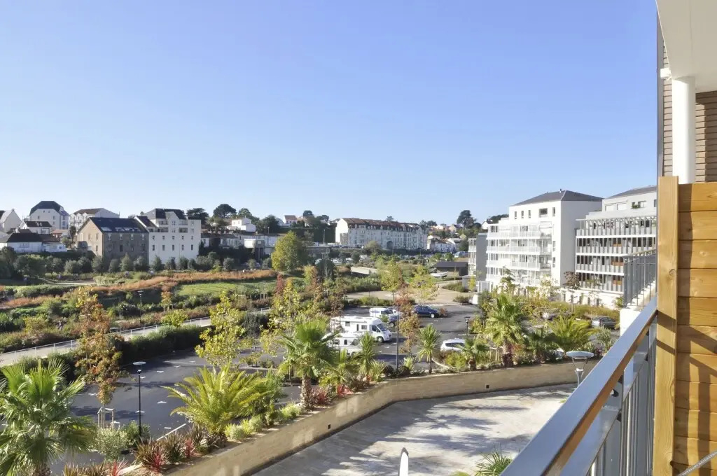 Rental Apartment La Croisire - Pornic 1 bedroom 4 persons - POP 13926