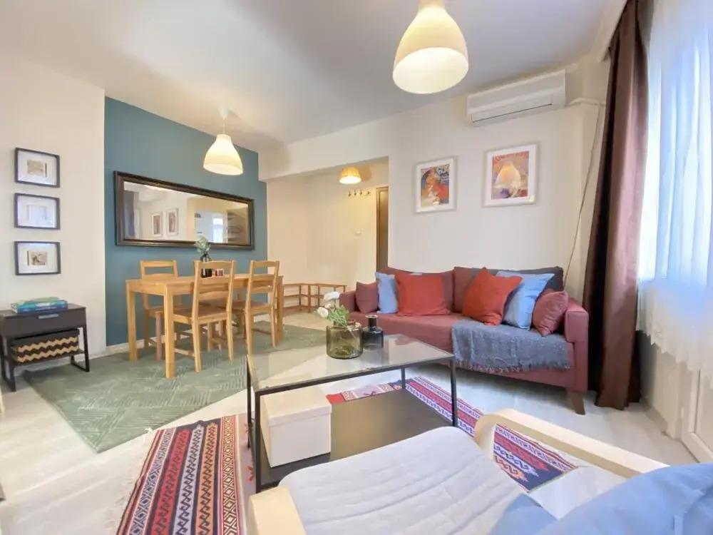Amazing Flat Close to Kabatas Ferry Station