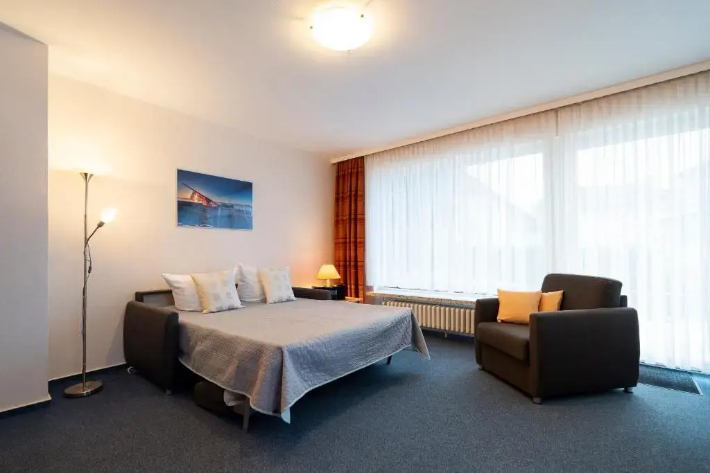Haus Tweeflunken Wohnung 2