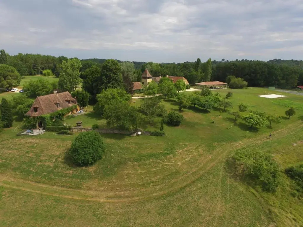 Parc de la Fage by Douce France Location