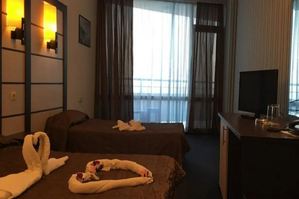 Hotel Sunny Bay Pomorie