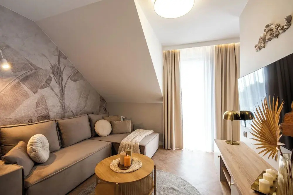 Penthouse & SPA Posesja Plażowa Grzybowo by POSESJA APARTAMENTY