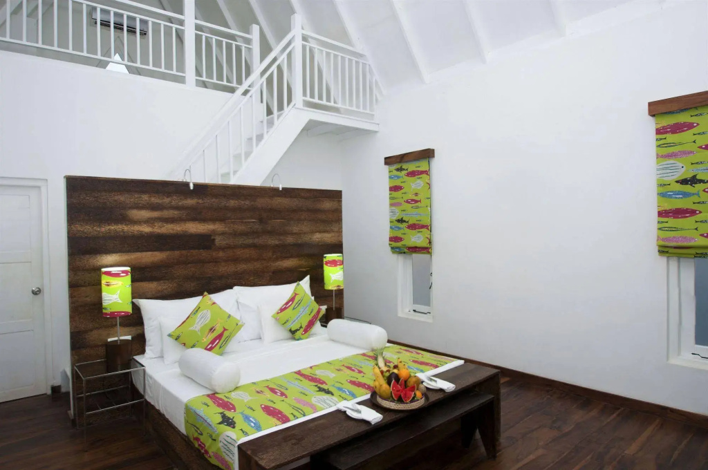 Maalu Maalu Resort & Spa - Thema Collection