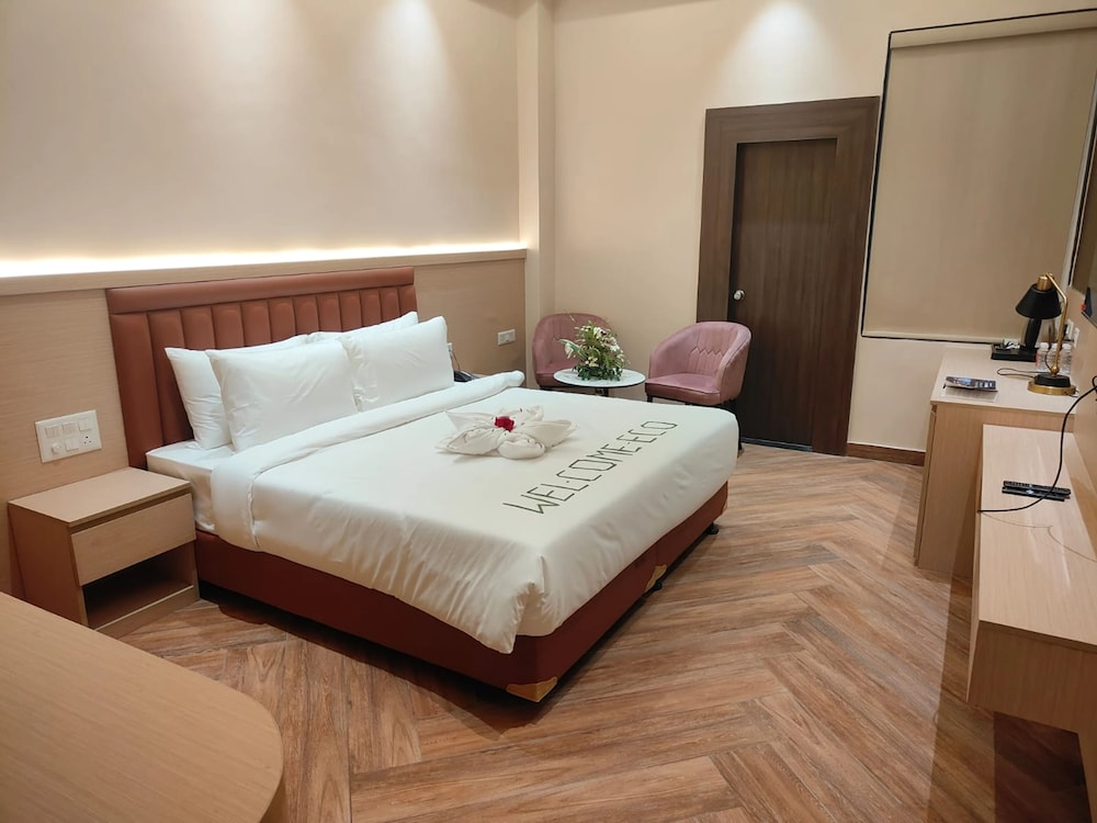 Eco Satva Ayodhya - Kitchen With No-Onion No-Garlic