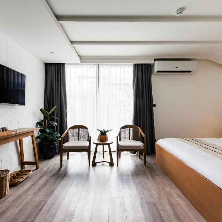 HOMM Boutique Hotel