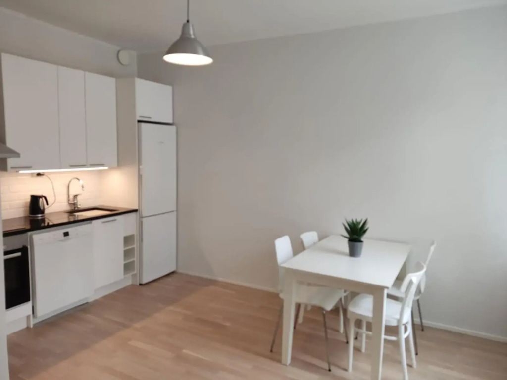 Adorable Central Apartment Helsinki