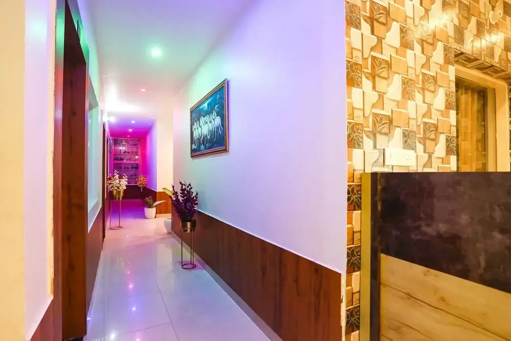 Fabhotel The 3 Idiots