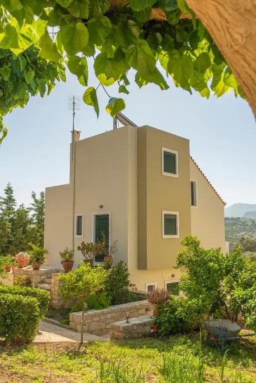 Vidakis Villas