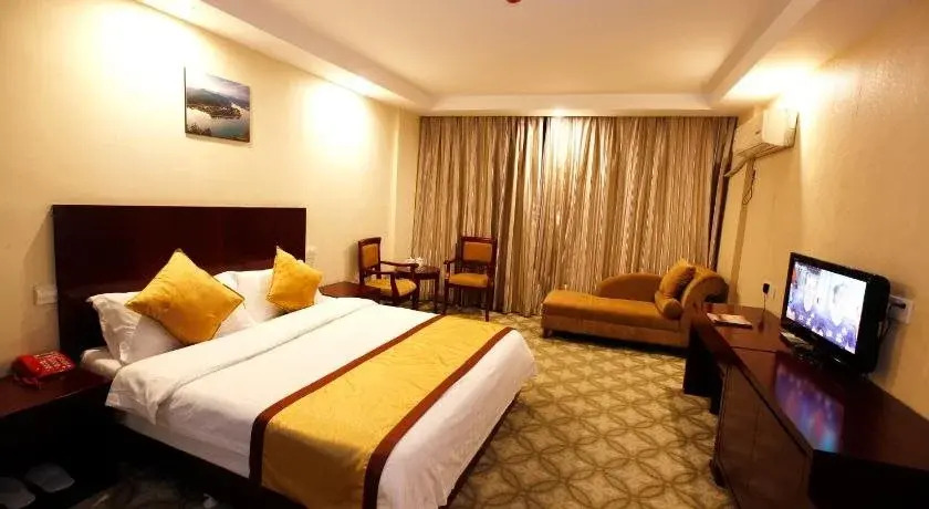 Huadu Hotel - Wuyuan