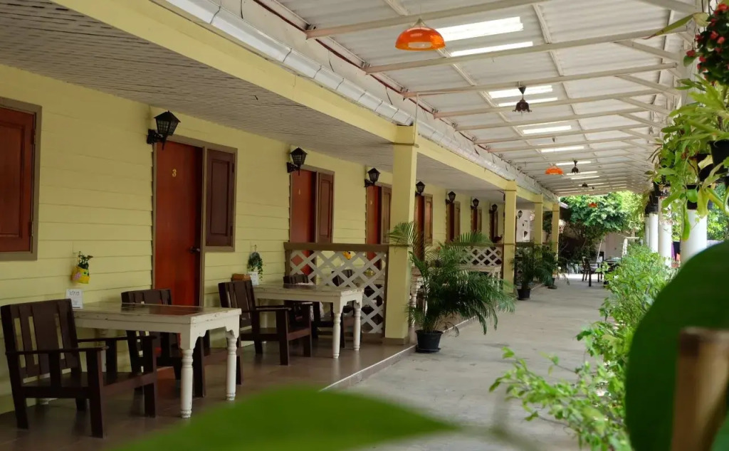 Steve Boutique Hostel