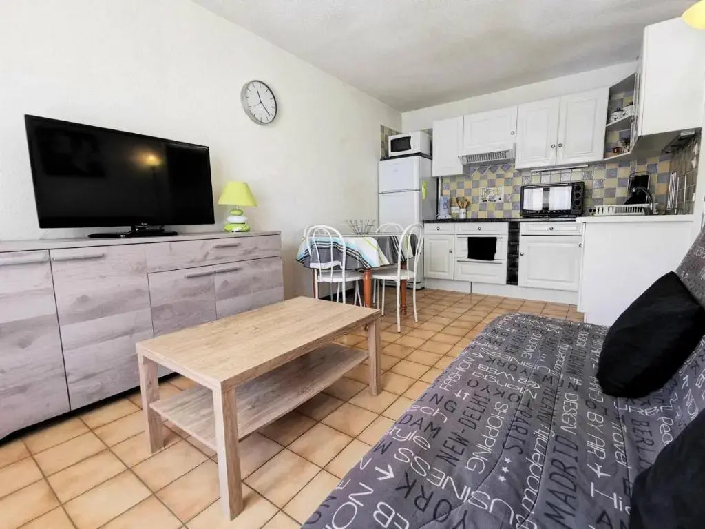 Résidence GRANDE BLEUE - 2 Pièces pour 4 Personnes 34
