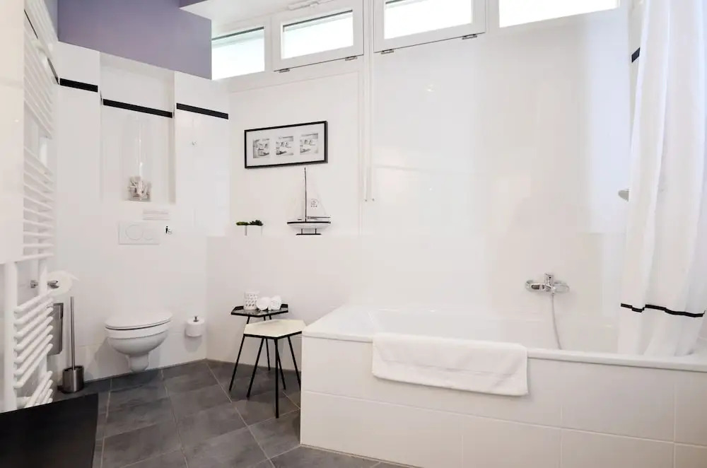 Como Design-Apartment close to Isar river area - centrally located
