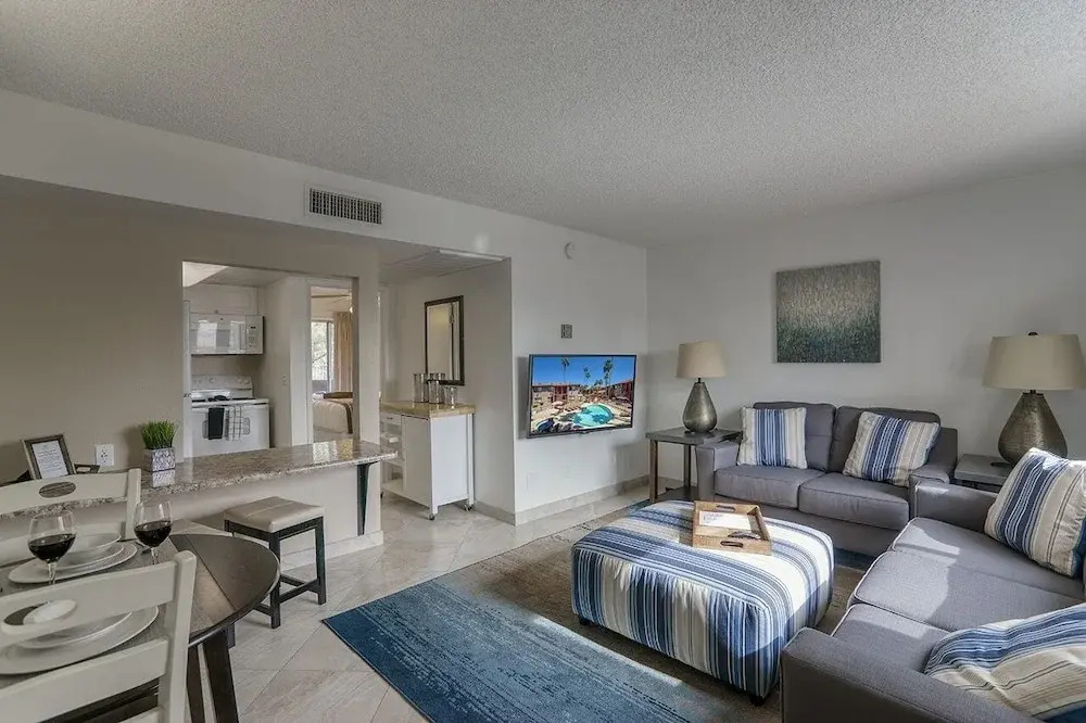 135 Fully Furnished, amenities galore! by RedAwning