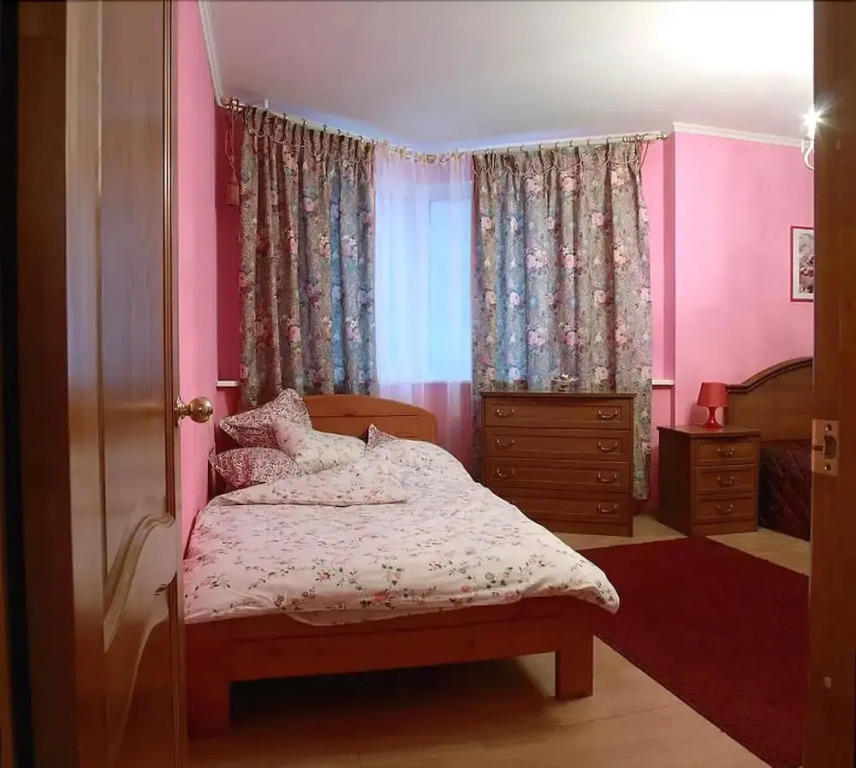 Apartment Nice Ulitsa 1905 Goda 23