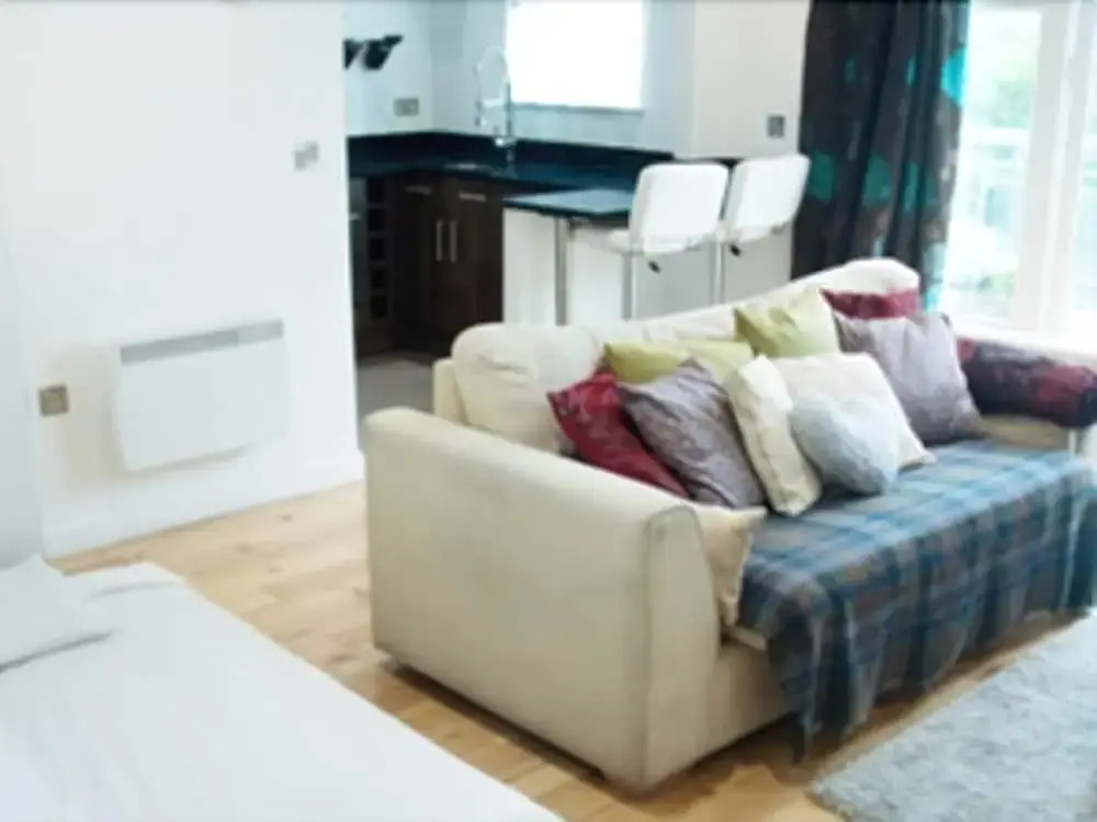 The King's Cross Boutique Apartment!!!