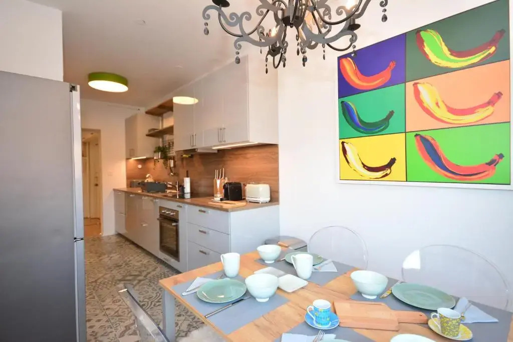 Apartment Lucky 13 Zagreb