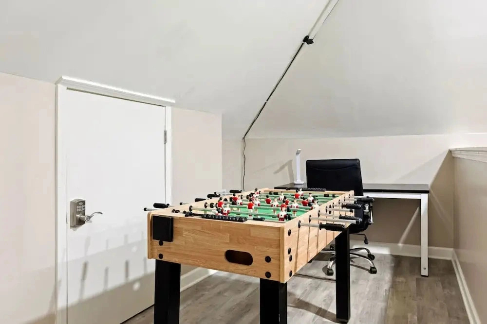 Chic Boho Retreat Near Downtown